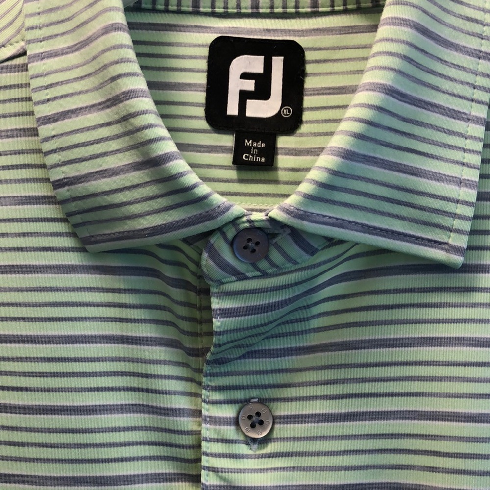 Foot Joy Golf Polo